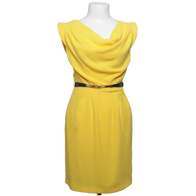 Kleid (Gelb) von Oasis Polyester