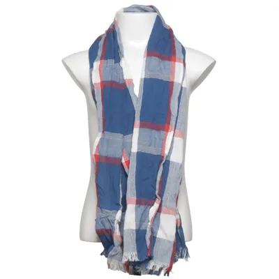 Écharpe (Bleu, Blanc, Rouge) de Zara Accessories