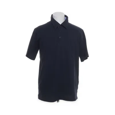 Pikétröja (Blå) från Kera Bomull, Polyester