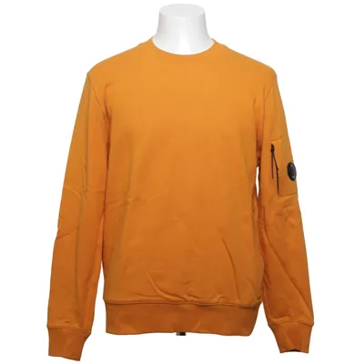 Sweatshirt (Gul) fra C.P. Company Bomuld