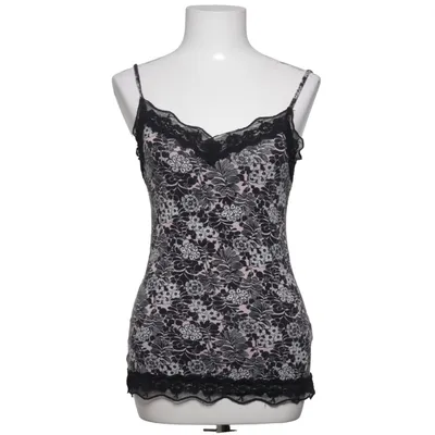 Pyjamaslinne (Svart, Rosa, Vit) från Tezenis Elastan, Polyamid, Viskos