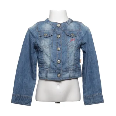 Veste en jean (Bleu) de Jubel Coton, Élasthane, Polyester