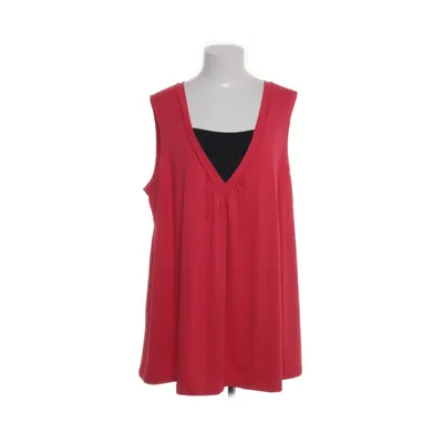 Tuniek (Rood) van Ellos Plus Collection Elastaan, Polyester