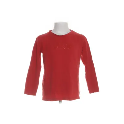 Långärmad t-shirt (Röd) från Europe Kids Bomull