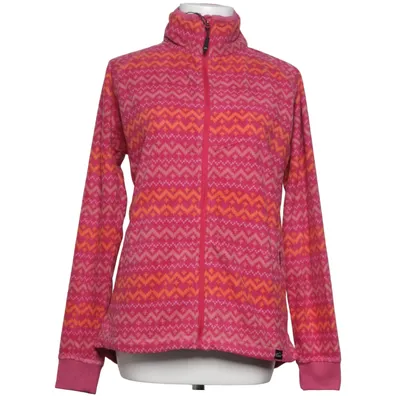 Fleece jas (Roze, Oranje, Meerkleurig) van Tuxer Polyester