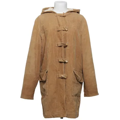 Duffle jas (Bruin) van Hennes