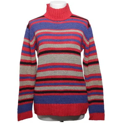 Pul à col roulé (Rouge, Bleu, Multicolore) de Long Island Polyamide, Polyester