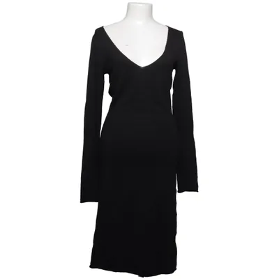Robe (Noir) de Mille K Élasthane, Polyester, Viscose