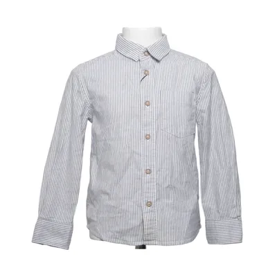 Shirt (Blue, White) from WE Cotton, Elastane