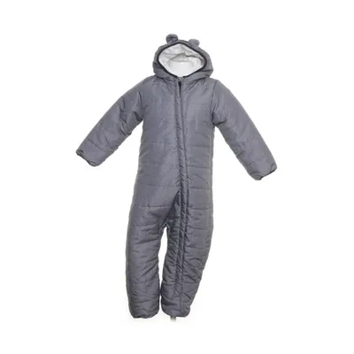 Overall (Grijs) van Impidimpi Polyester