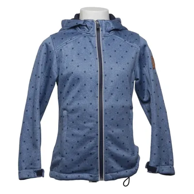 Outdoor jas (Blauw) van Active Touch Kids Gerecycled polyester