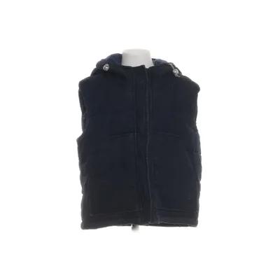 Outer vest (Blue) from CCC Cotton, Nylon, Polyester, Polyurethane