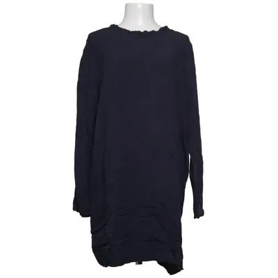 Jurk (Grijs) van Greystone Viscose