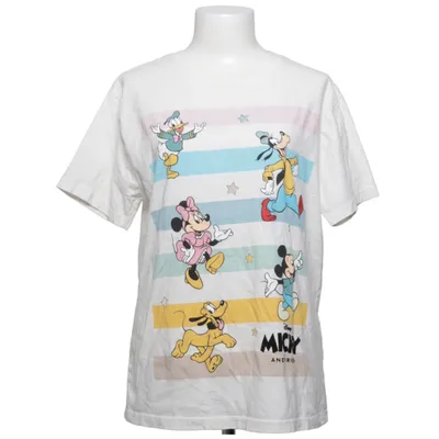T-shirt (White, Multicolored) from Disney by Primark Cotton