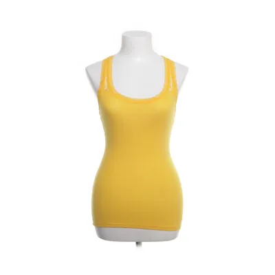 Tank Top (Yellow) from Gilly Hicks Sydney