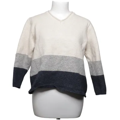 Sweater (Beige, Grå, Sort) fra Faber