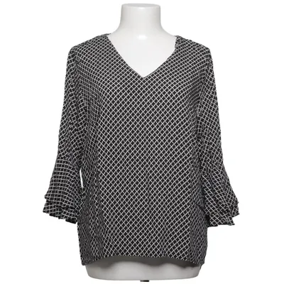 Blouse (Noir, Blanc) de Cappuccini Viscose