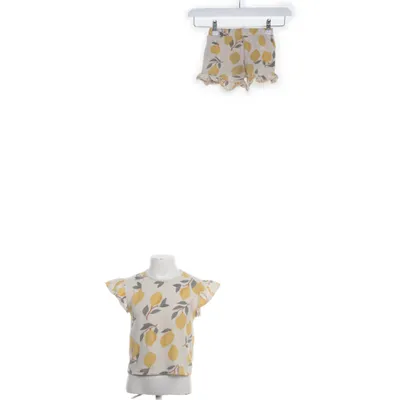 Pajamas (Beige, Multicolored) from Lindex Kids Cotton
