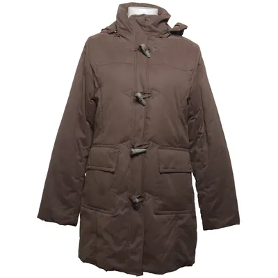 Dufflecoat (Braun) von New View Baumwolle, Polyamid, Polyester
