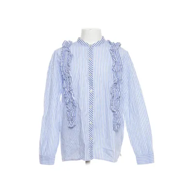 Blouse (Blauw, Wit) van Scotch & Soda Katoen