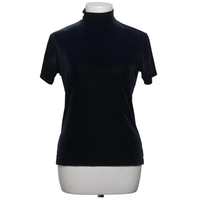 Topp (Blå) från Merona Elastan, Polyester