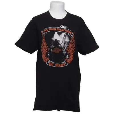 T-shirt (Noir) de Next Level Apparel Coton