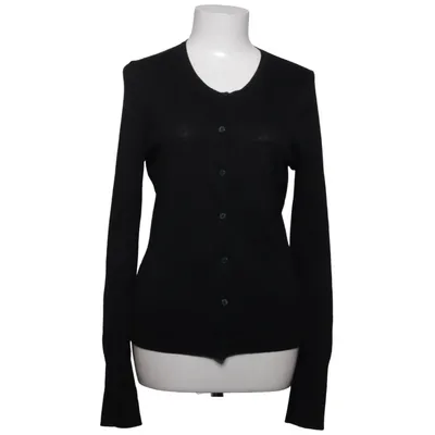 Kofta (Svart) från Buddha Kashmir, Silke