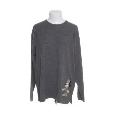 Sweater (Gray) from Donaldson Wool, Acrylic