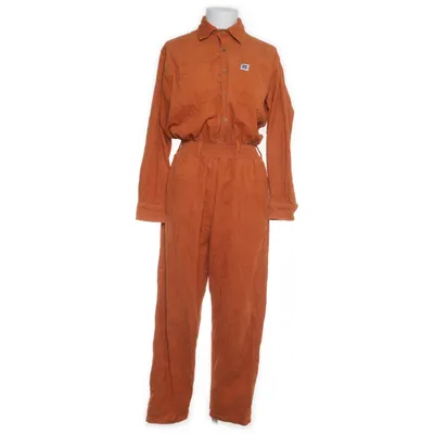 Jumpsuit (Brown) from Lucy & Yak Organic cotton