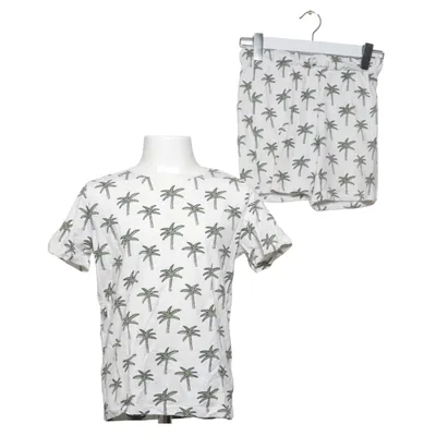 Set (White, Green) from D.M.D by Denim Day Cotton