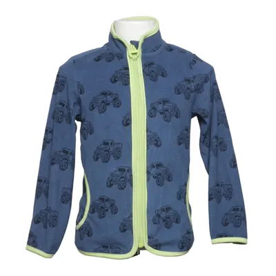 Fleecejakke (Blå) fra Happy Kids by Tchibo Polyester