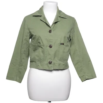 Denim jacket (Green) from Lee Cotton