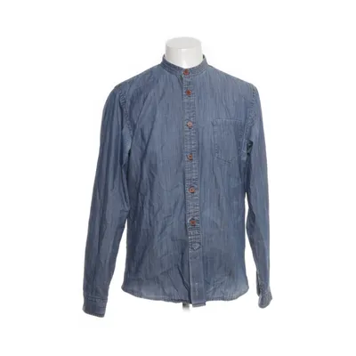 Denim shirt (Blue) from NN07 Cotton