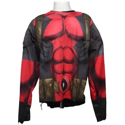 Udklædning (Rød, Sort, Brun) fra Marvel