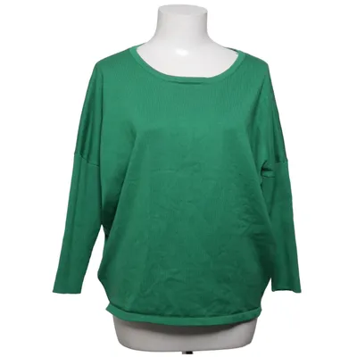 Trui (Groen) van Saint Tropez Polyamide, Viscose