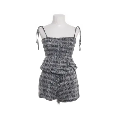 Byxdress (Grå) från Rebelle Bomull, Polyester