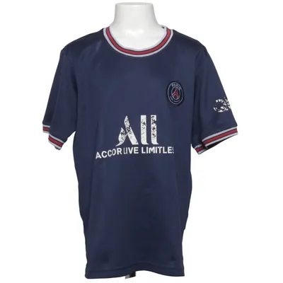 Maillot de football (Bleu) de Paris Saint-Germain Polyester