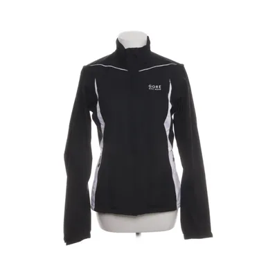 Träningsjacka (Svart, Vit) från Gore Bike Wear Polyester