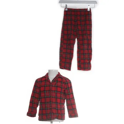 Kerstkleding (Rood, Groen, Wit) van Lindex Katoen