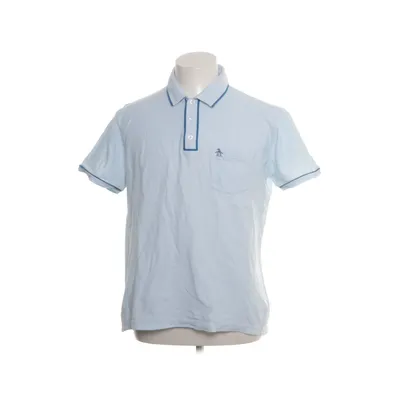 Pikétröja (Blå) från Penguin by Munsingwear Bomull