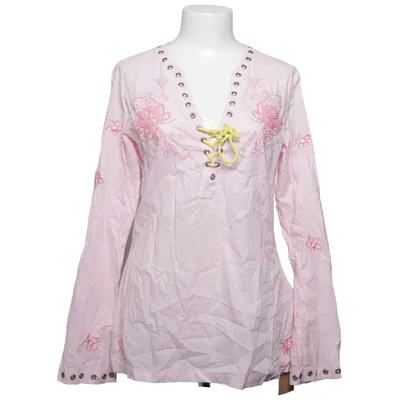 Blus (Aloha Princess) från Plusminus Bomull