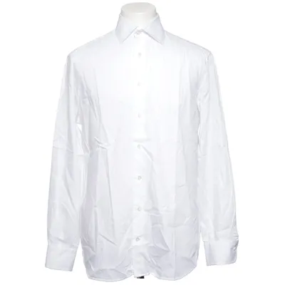 Shirt (Wit) van Lund & Lund Katoen