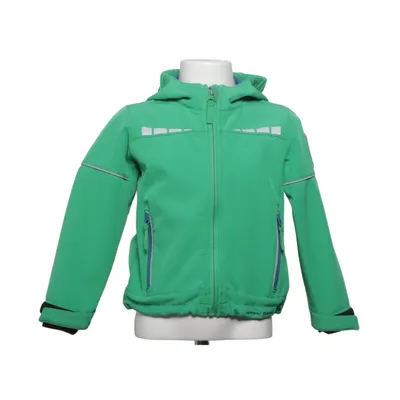 Veste anti-froid (Vert) de Normani Élasthane, Polyester
