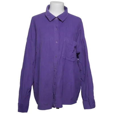 Shirt (Lila) van Divided by H&M Katoen