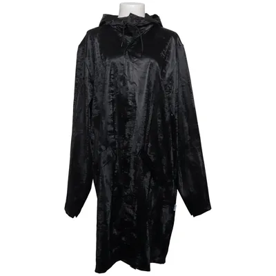 Regenjas (Zwart) van Rains Polyester, Polyurethaan