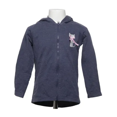 Capuchon sweater (Blauw) van Seppälä Kids Katoen, Polyester