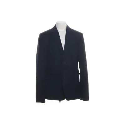 Blazer (Blue) from H&M Kids Wool, Viscose, Polyester
