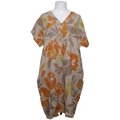 Tunika (Beige, Flerfärgad) från Gudrun Sjödén Linne