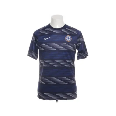 Voetbalshirt (Blauw, Meerkleurig) van Nike Polyester