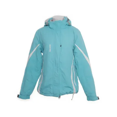 Skidjacka (Blå, Vit) från Touch Nine Polyamid, Polyester